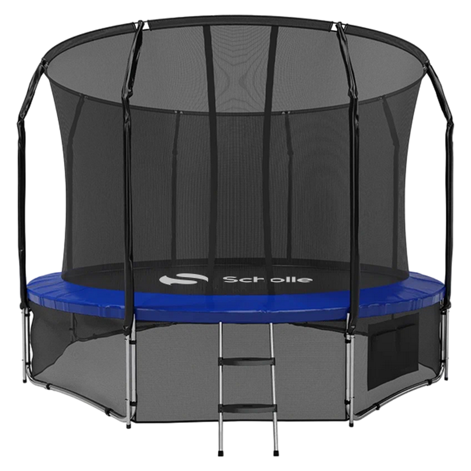 Батут (4,27м) Scholle Space Twin 14FT Space BR14FT Blue\Red 1600_1600