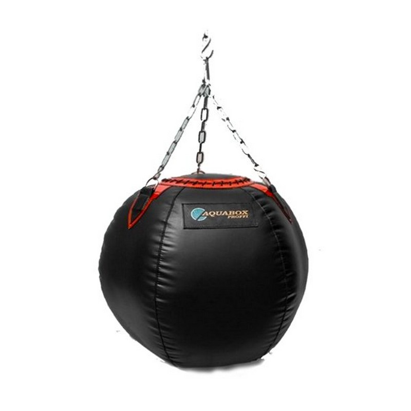 фото Груша боксерская totalbox шар гбт 25х75-45