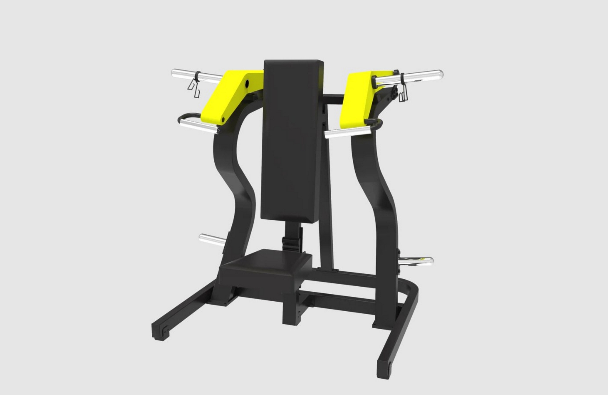 Жим от плеч UltraGym UG-708 2000_1298