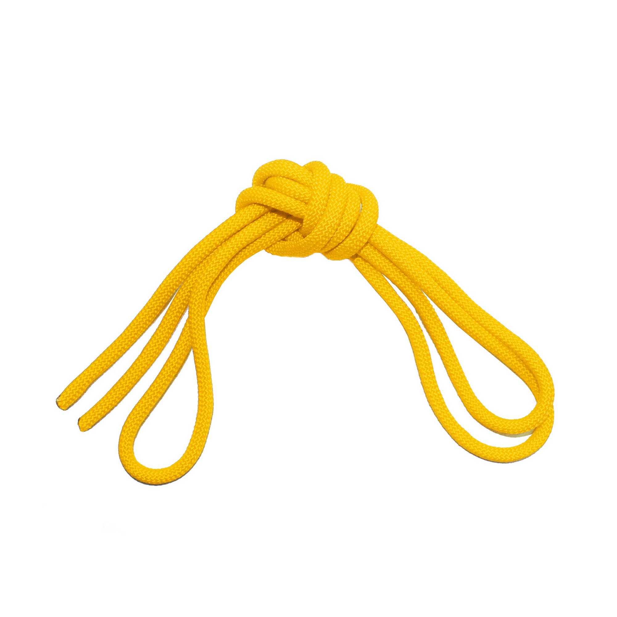 фото Скакалка гимнастическая body form bf-sk01 (bf-jrg01) желтый