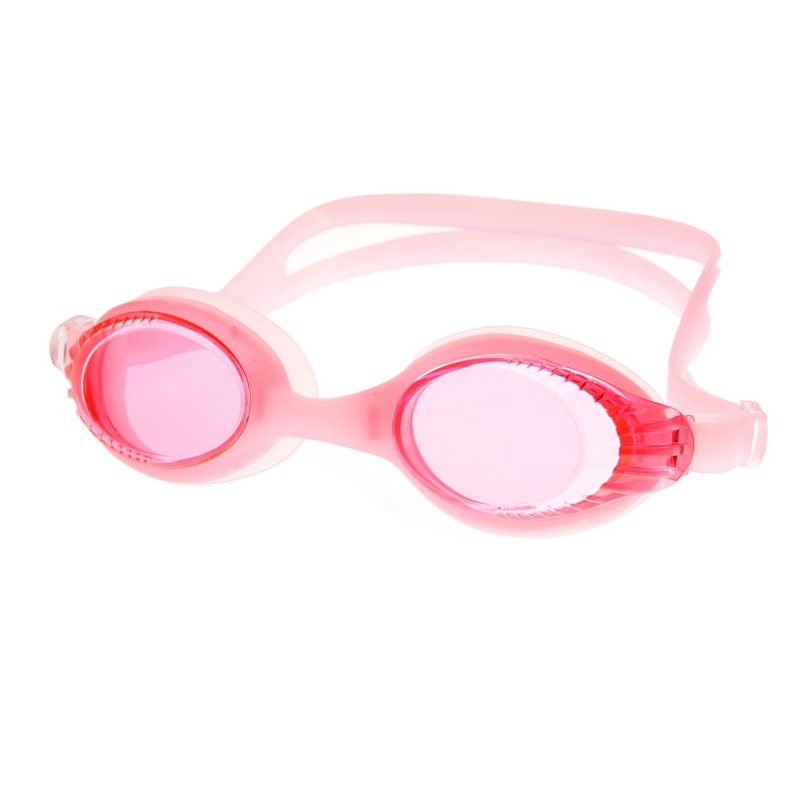 

Очки для плавания Alpha Caprice AC-G1100 розовый