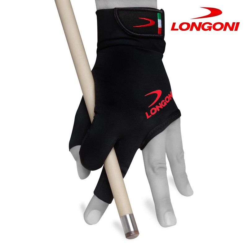 Перчатка Longoni Black Fire 2.0 - фото 1
