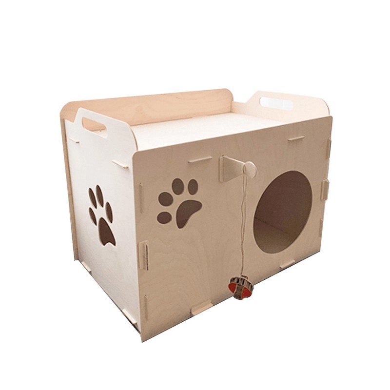 Конструктор Kampfer Little Box For Cat KS-003 - фото 1