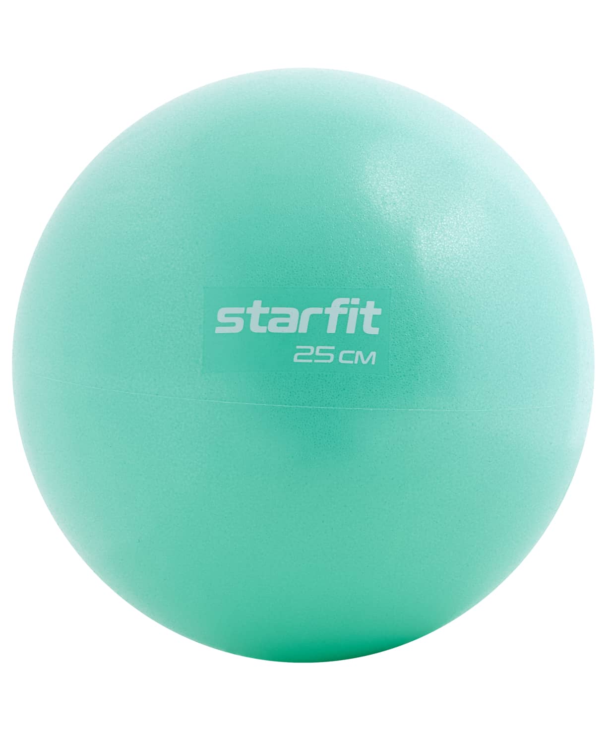 Мяч для пилатеса Star Fit GB-902 25 см, мятный