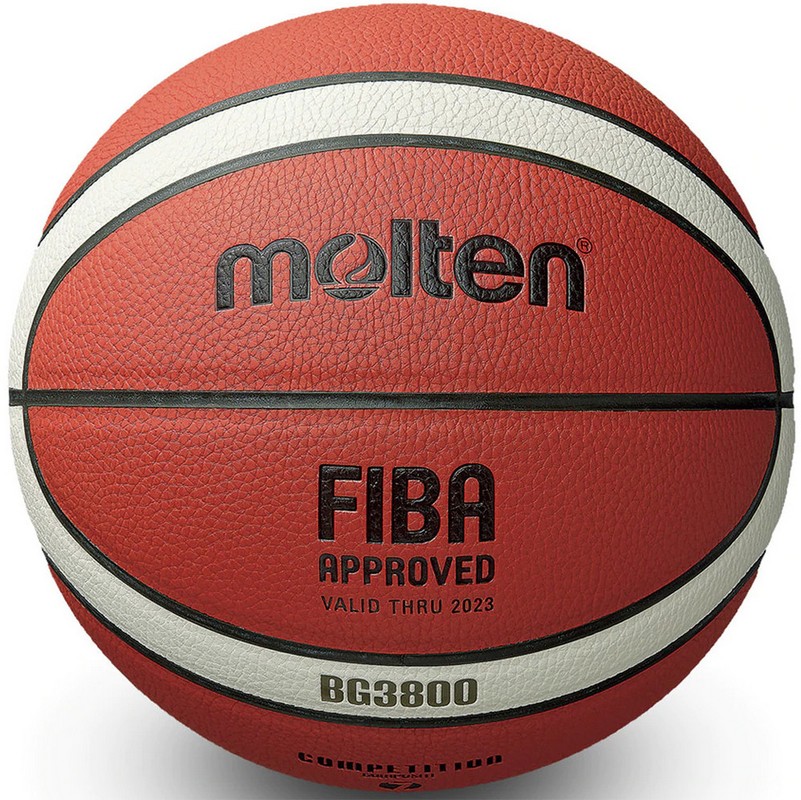 Купить Баскетбольный мяч Molten B5G3800 р.5,