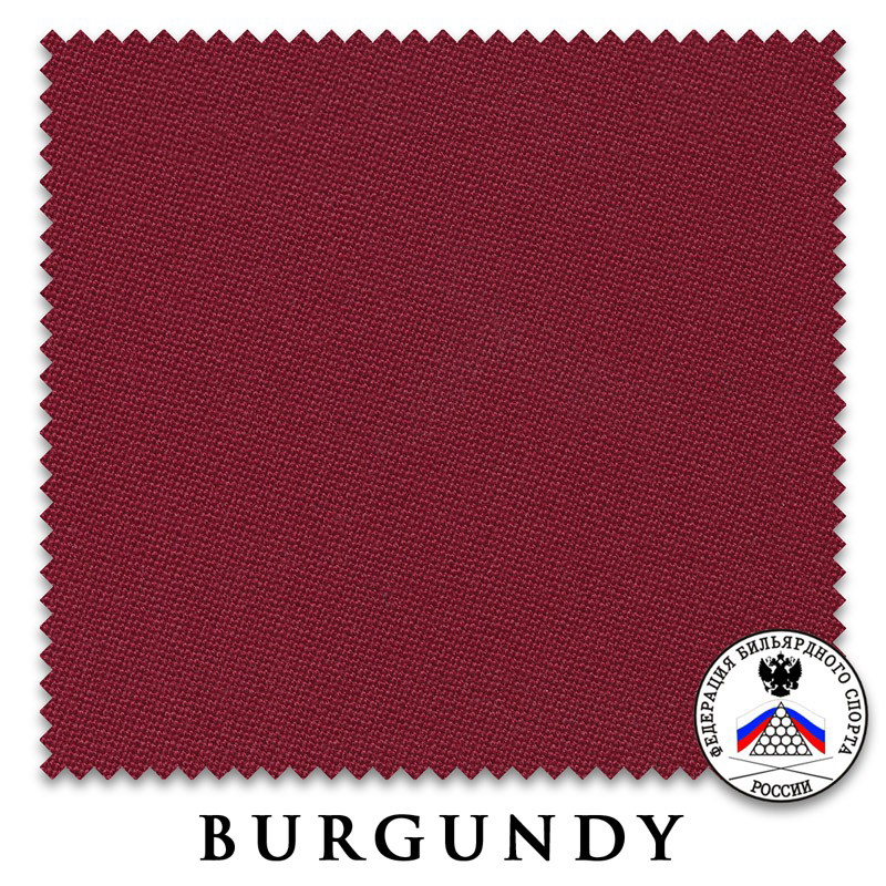  Iwan Simonis 760 195 00162 Burgundy