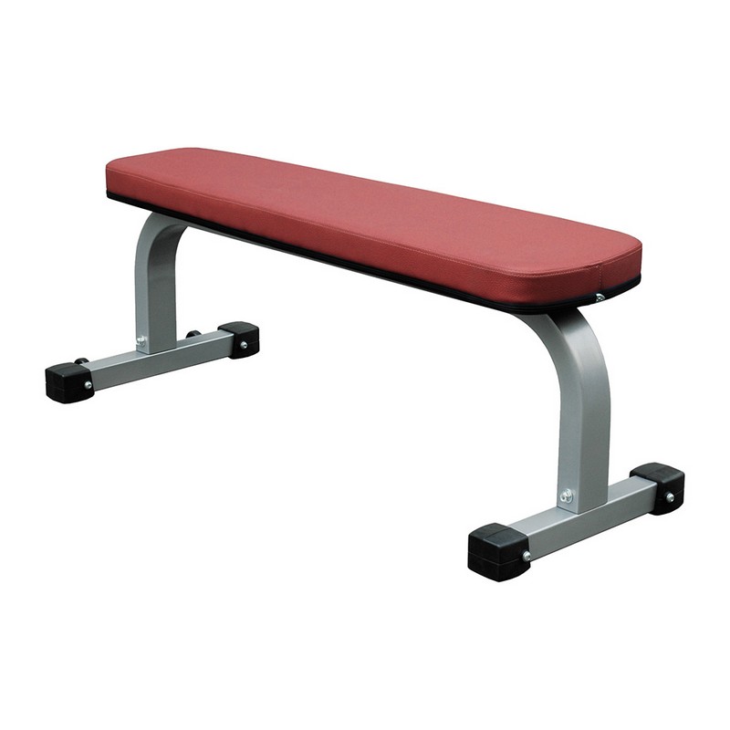 Горизонтальная скамья Impulse IFFB 800_800