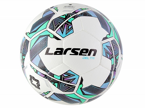 Мяч футбольный Larsen Delta - фото 1
