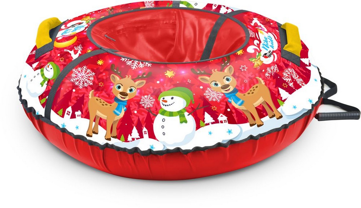 

Тюбинг d70см Ника с автокамерой, ТБ3К-70/З Зимний Nika kids