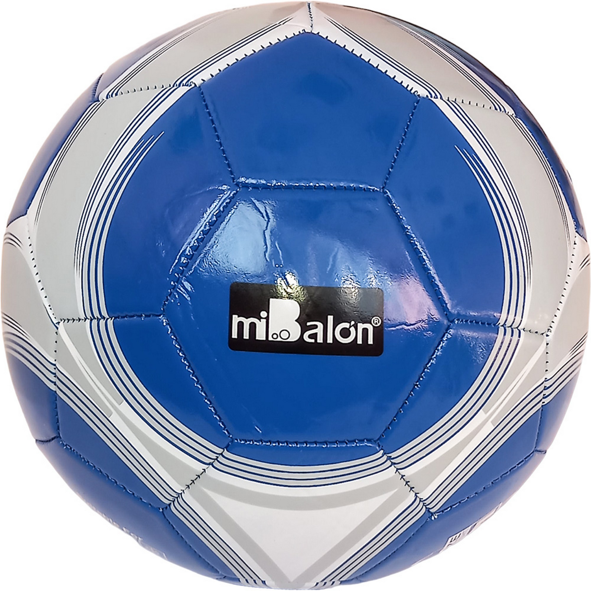 Мяч футбольный Mibalon E32150-2 р.5 - фото 1