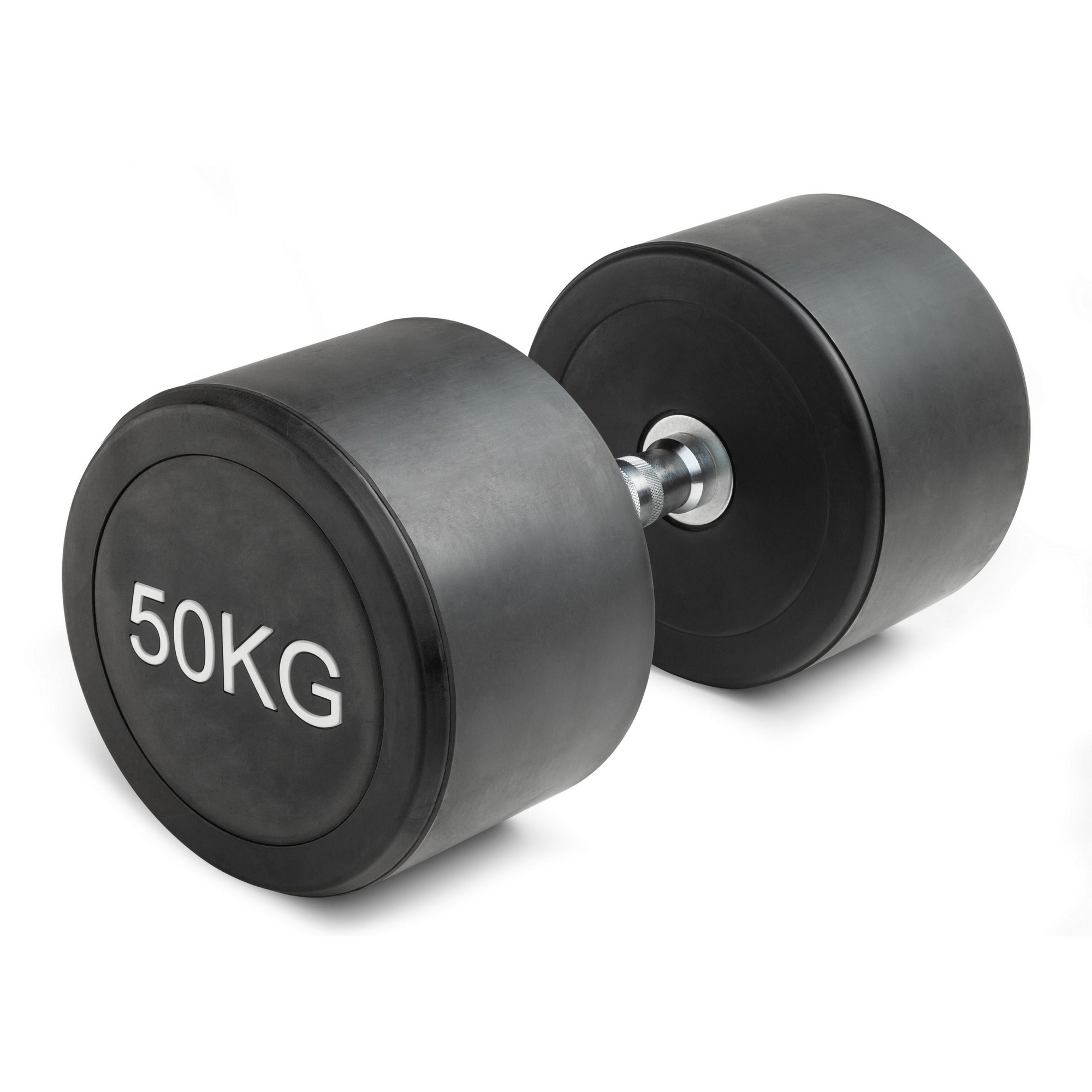 Гантель неразборная круглая 50 кг VictoryFit VF-R500 2000_2000