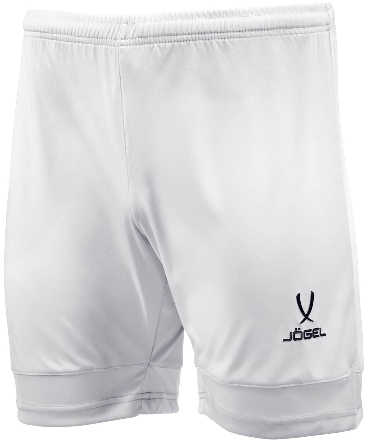 фото Шорты игровые jogel division performdry union shorts, белый/белый j?gel