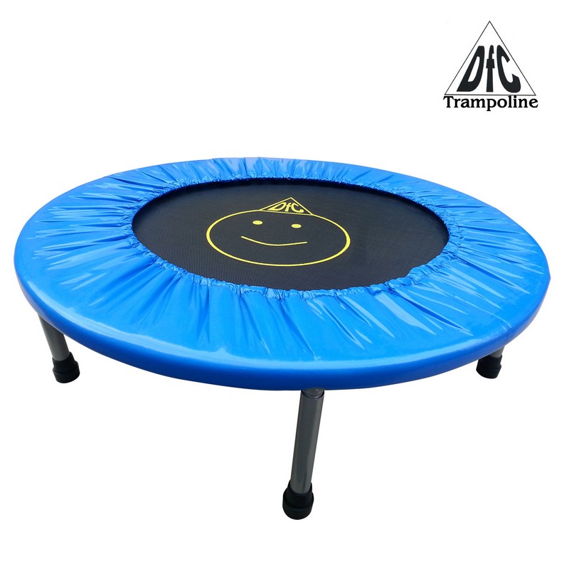 фото Батут dfc trampoline fitness 50 дюймов без сетки (127см) 50inch-tr