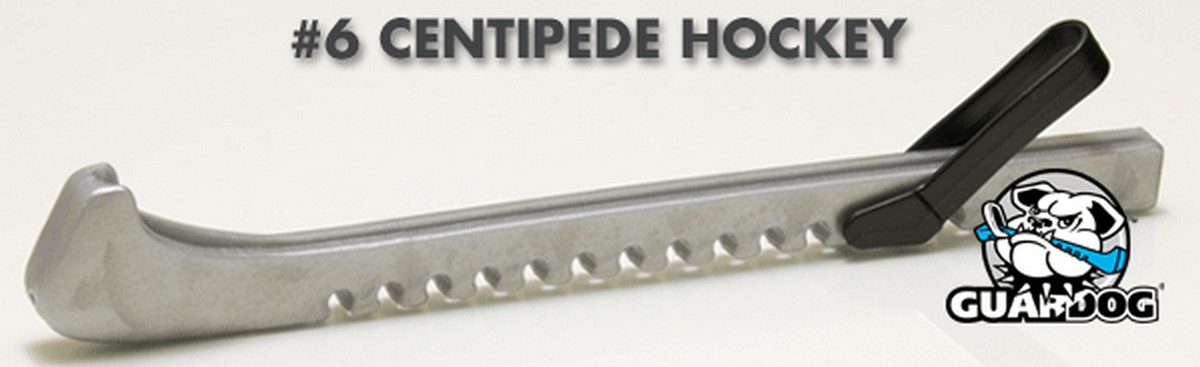 Чехлы Guardog Centipede hockey 612 silver