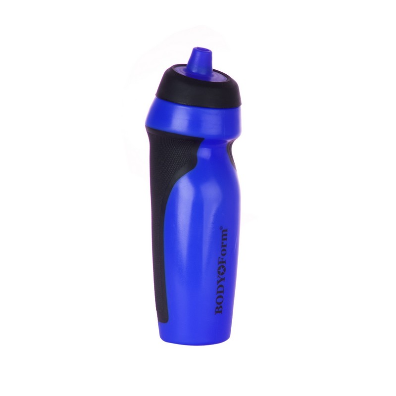 фото Спортивная бутылка body form bf-swb23-600 синий