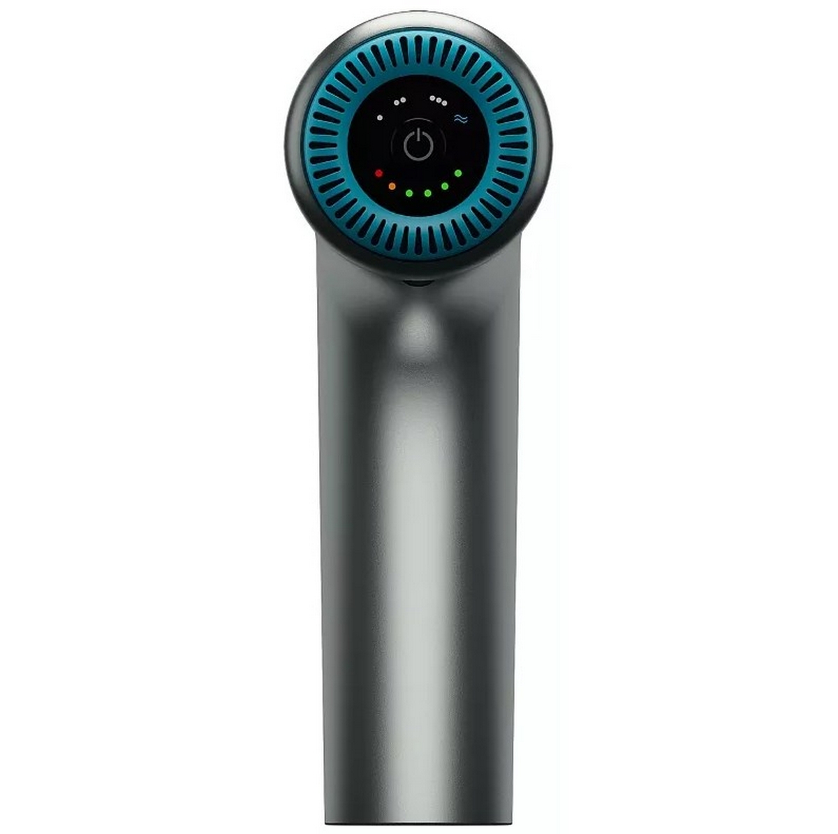 Перкуссионный массажер FLOW MOVE (NEON BLUE) YouSteel 1200_1194