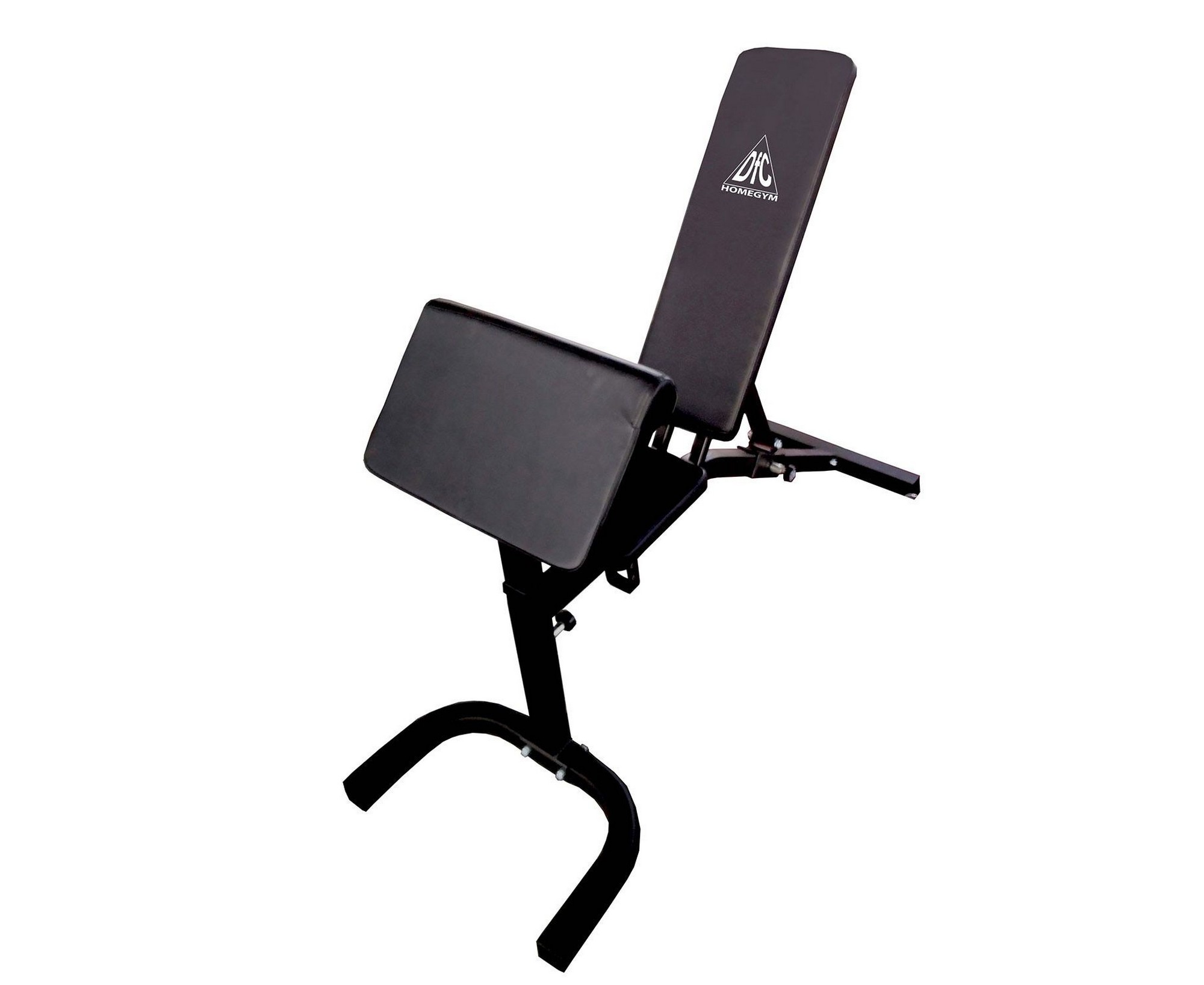 Силовой комплекс, машина Смита DFC Homegym D943 2000_1636