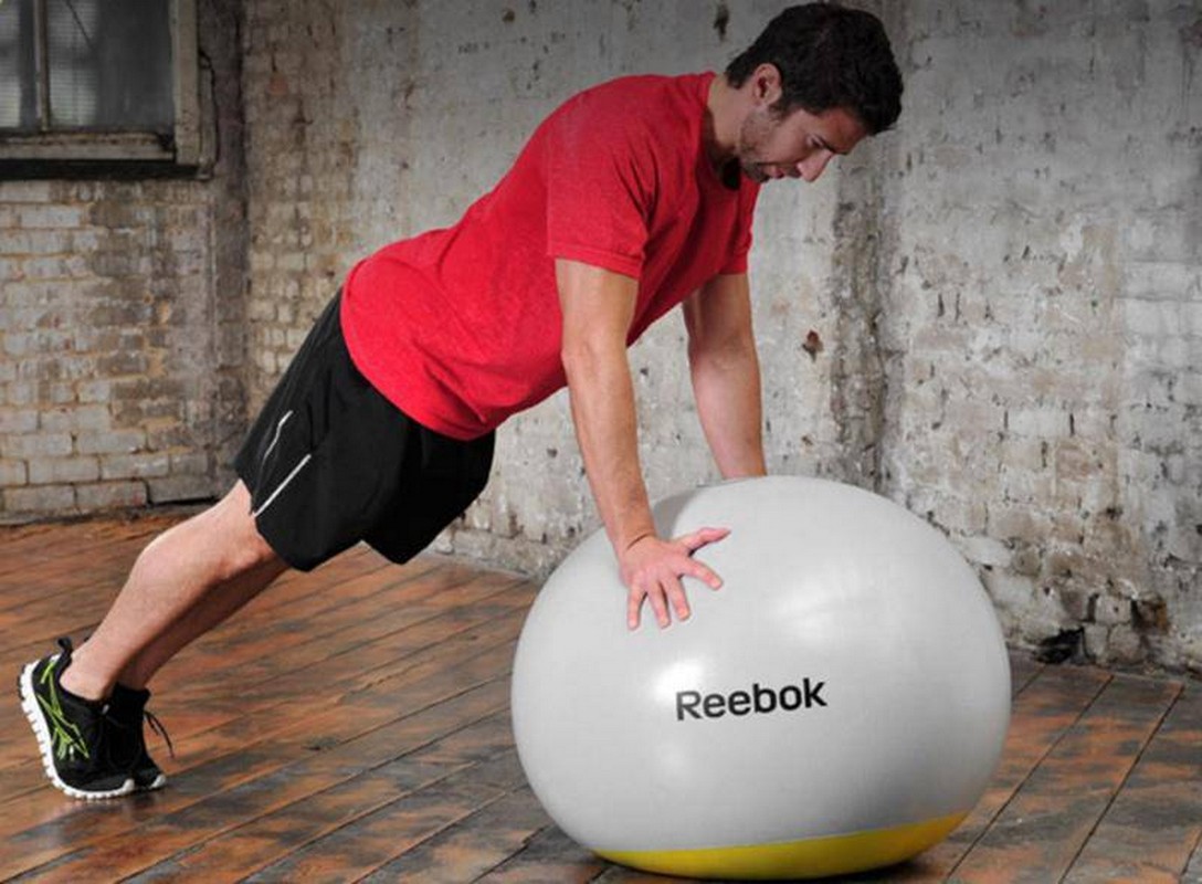 Fitness Ball Reebok