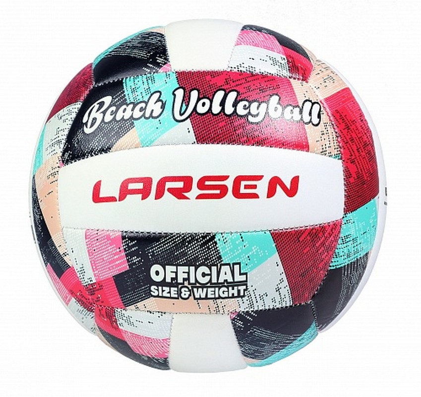   Larsen Beach Volleybal .5