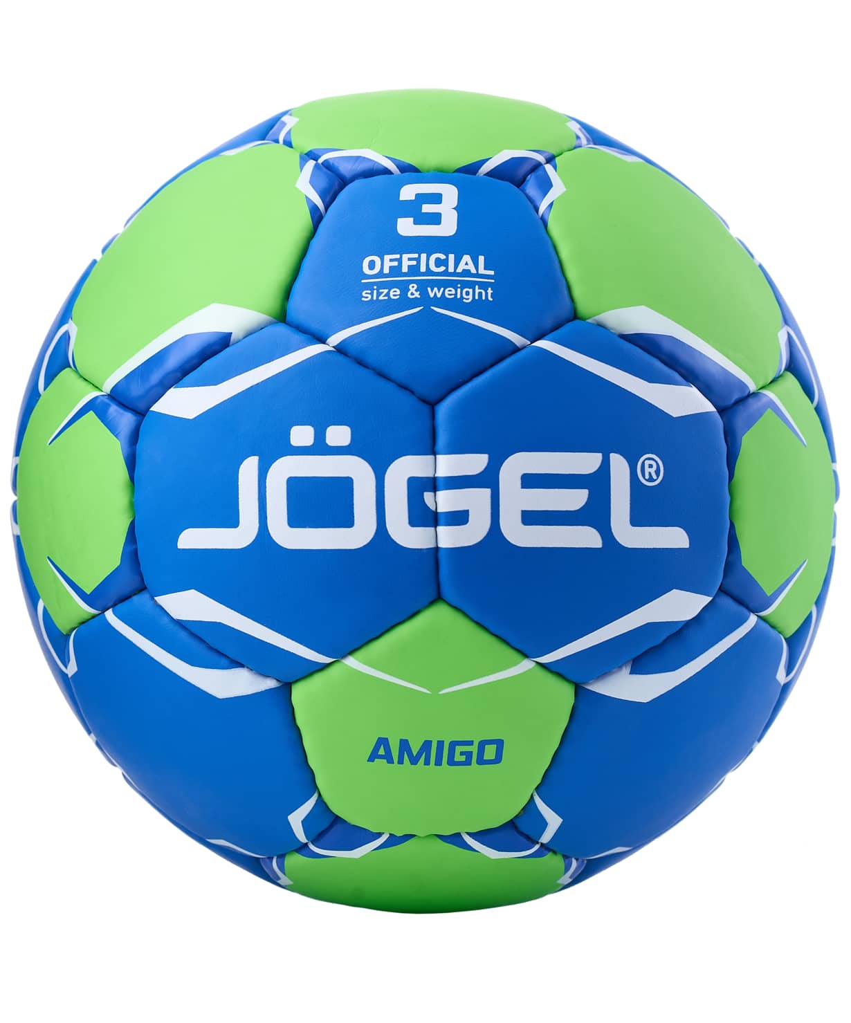 Мяч гандбольный Jogel Amigo №3 1230_1479