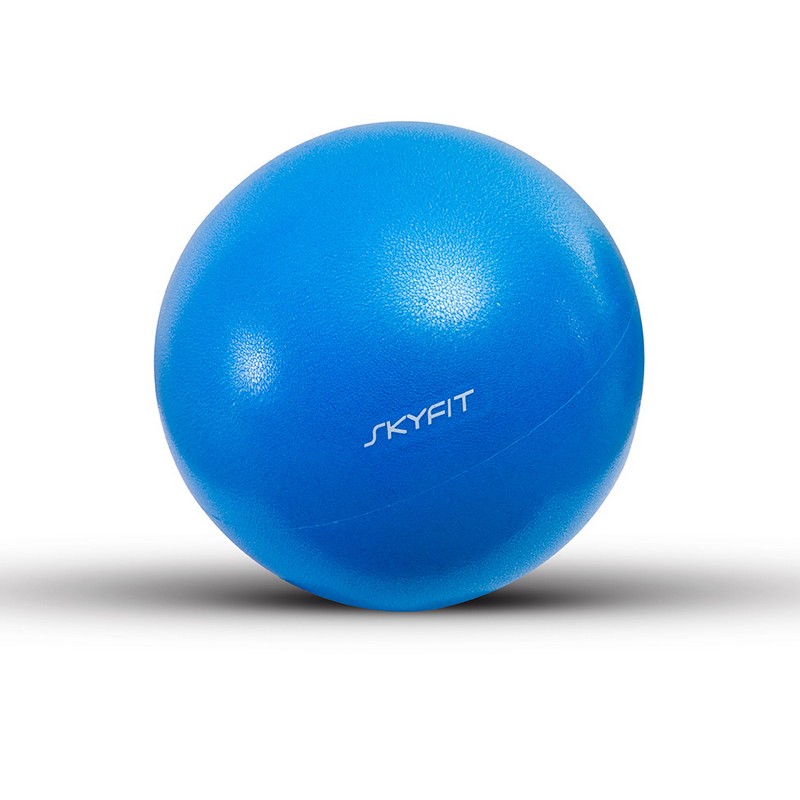 Купить Мяч для пилатес d20см SkyFit SF-SGB20 синий,