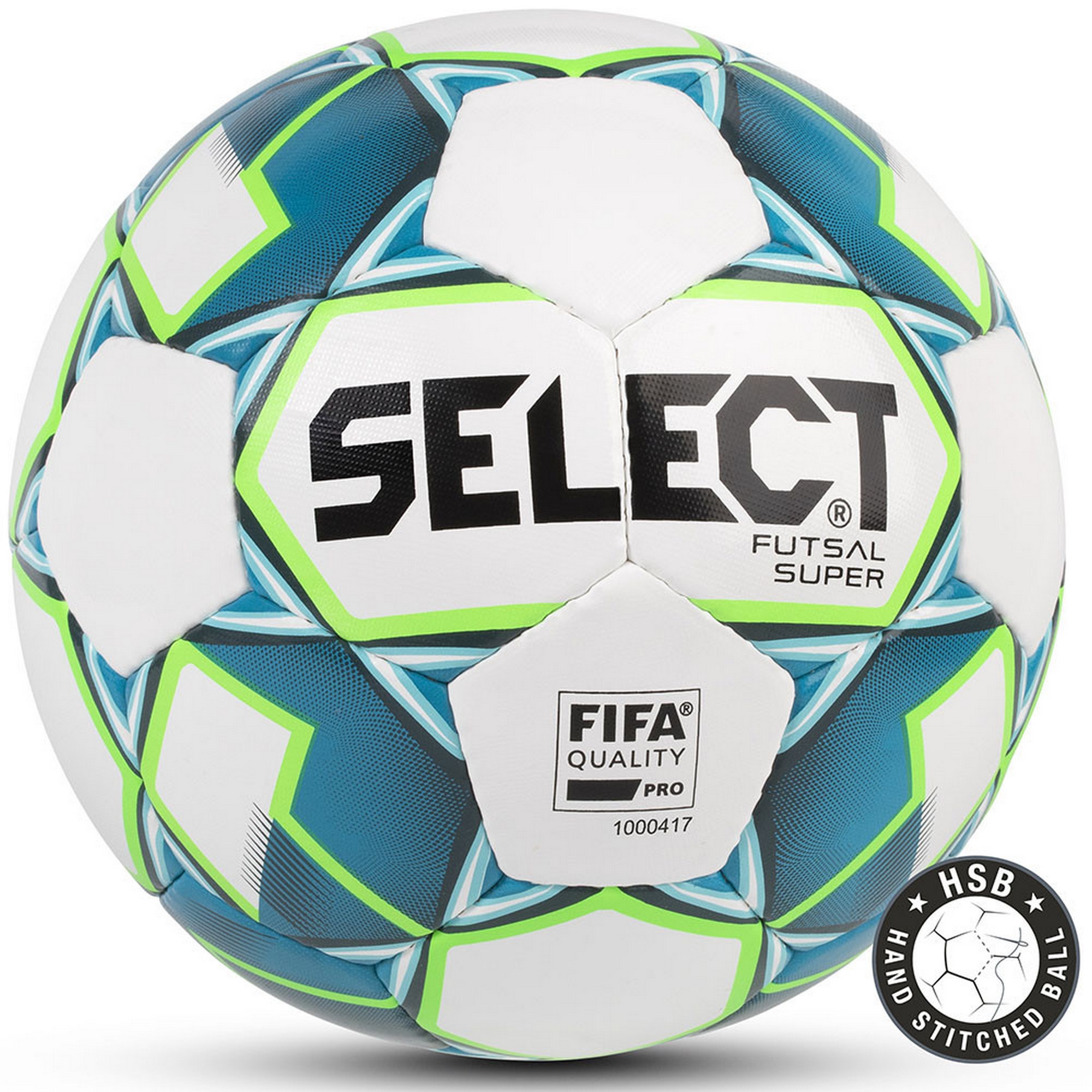 Мяч футзальный Select Futsal Super V22 3613446002 FIFA Pro, р.4