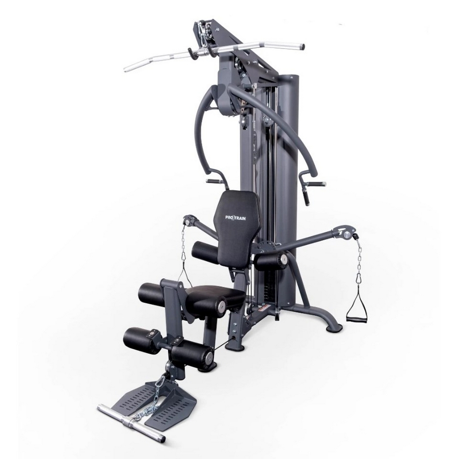 Многофункциональная станция Protrain PR-HG8800B черный 901_900
