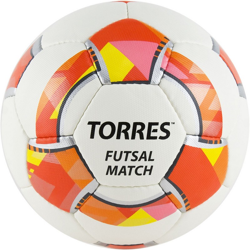 Купить Мяч футзальный Torres Futsal Match FS32064 р.4,