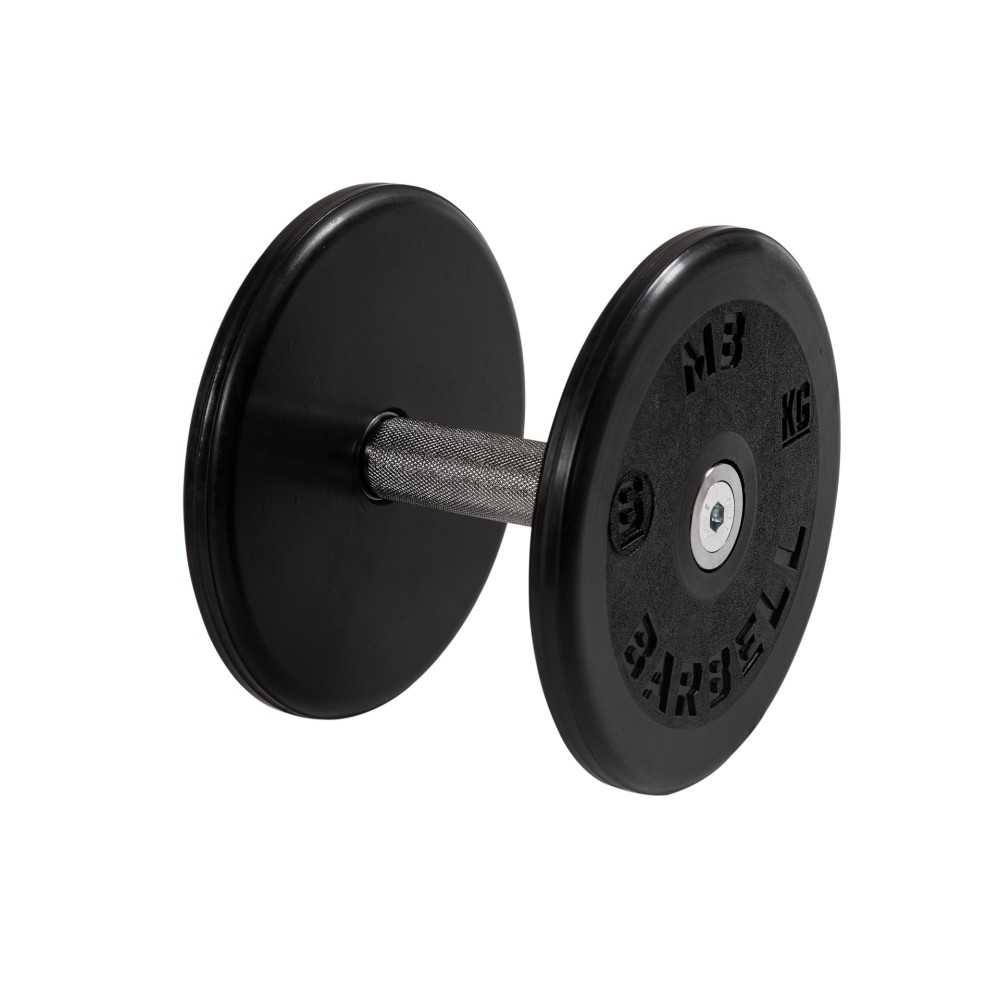       6  MB Barbell MB-FdbEM-B6