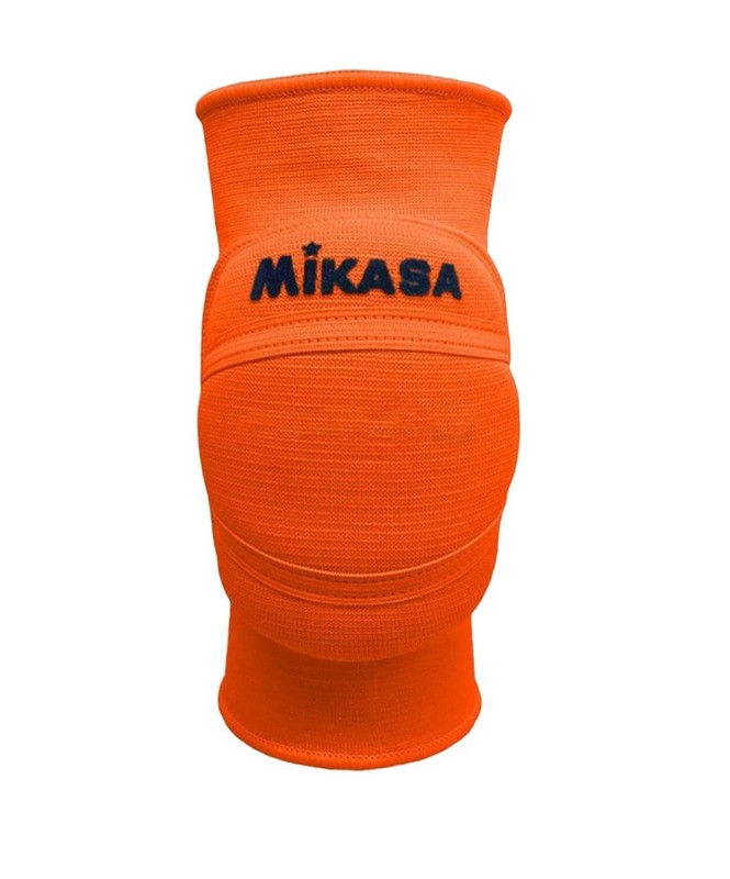Купить Наколенники волейбольные Mikasa MT8 оранжевый,