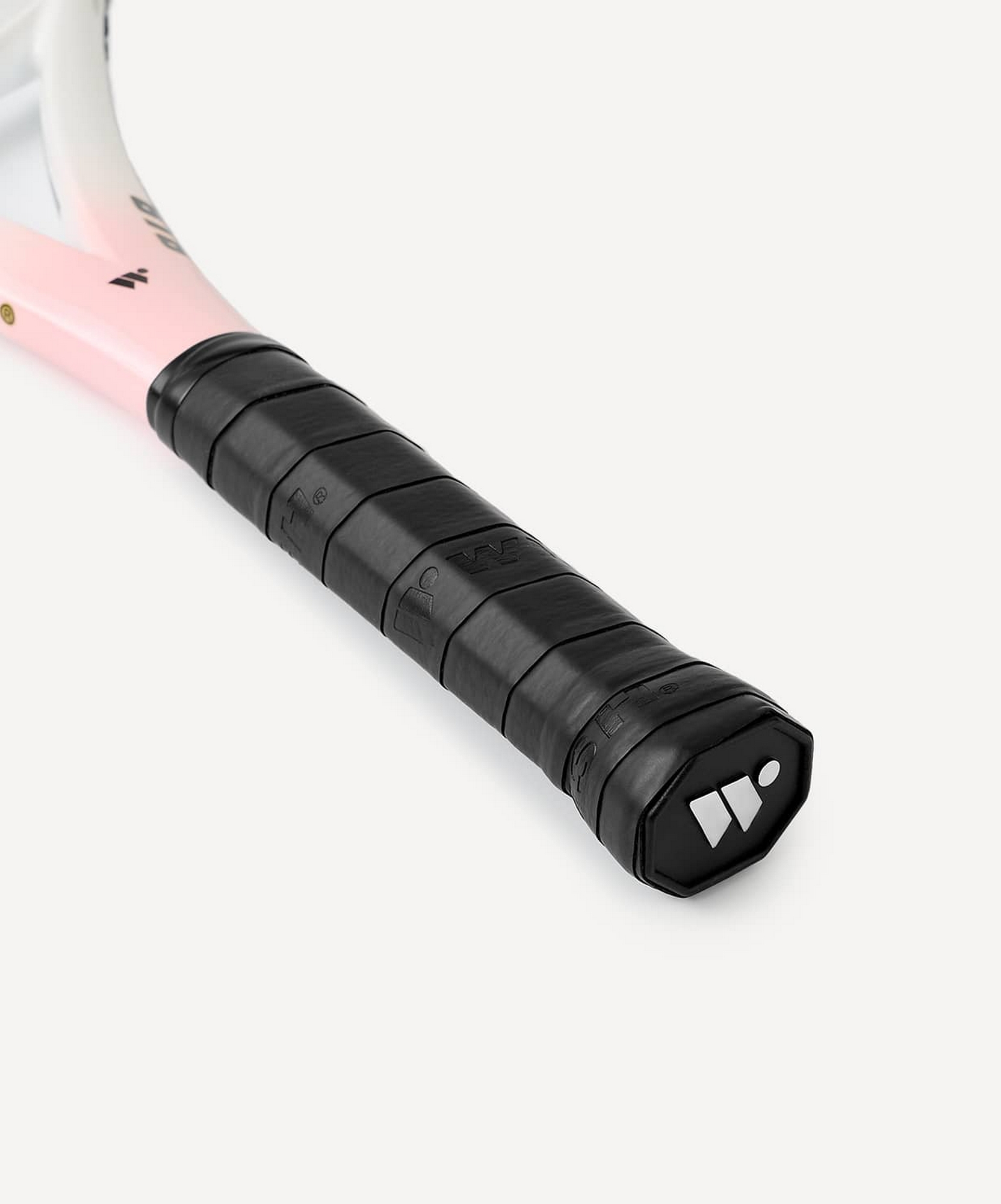 Ракетка для большого тенниса Wish Air Flex 818 26", розовый\белый 1663_2000