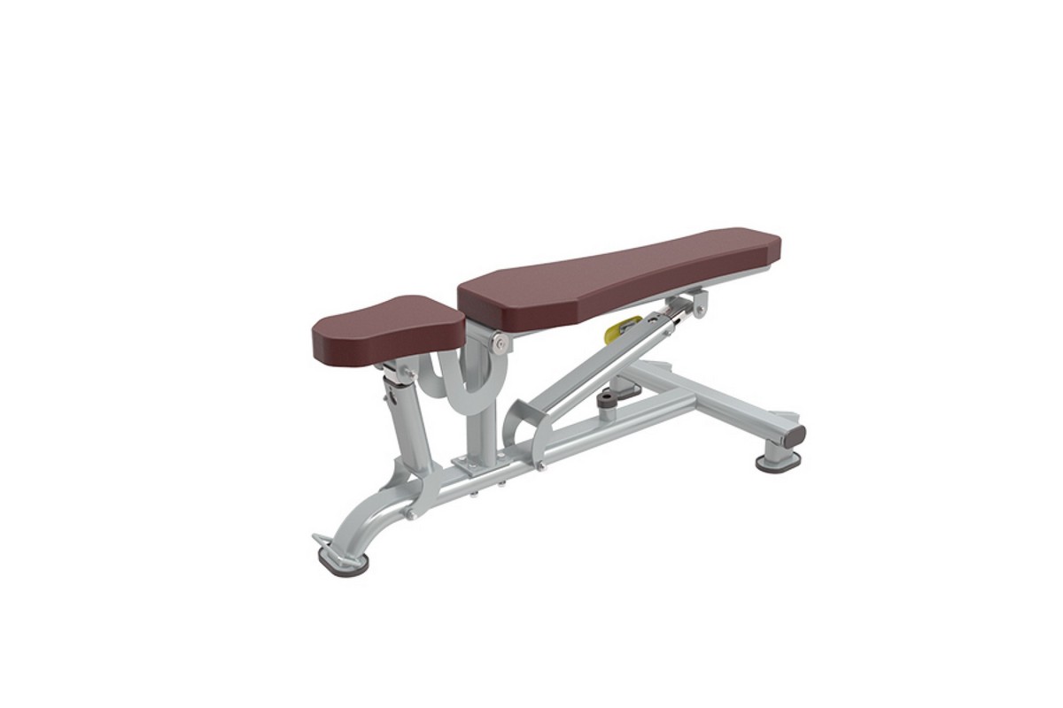 фото Многофункциональная скамья регулируемая ultragym ug-kj 1245