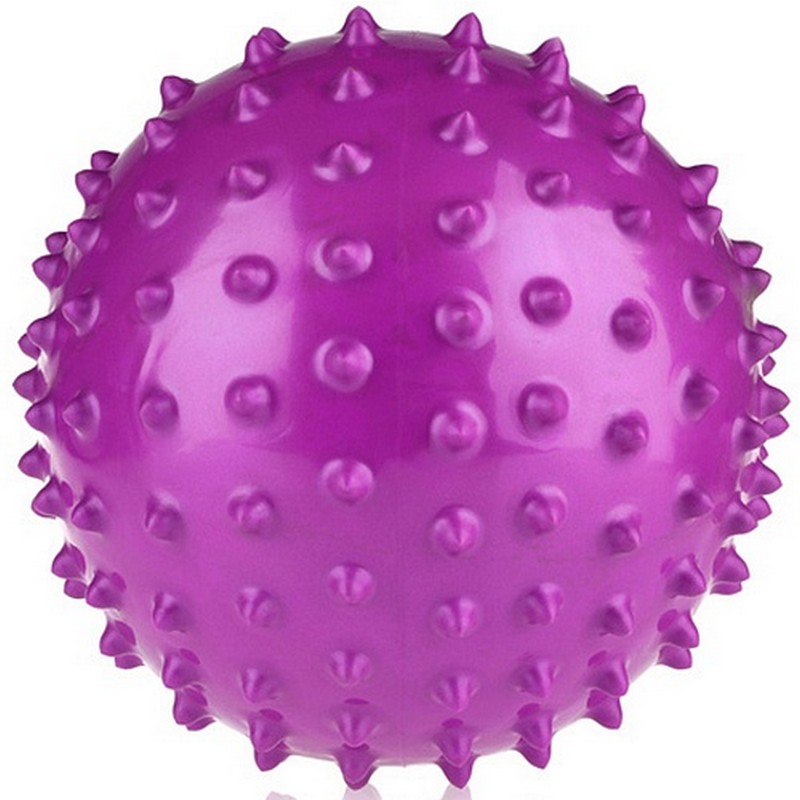 Купить Мяч массажный d23см AS4 SMB-07-01 розовый,