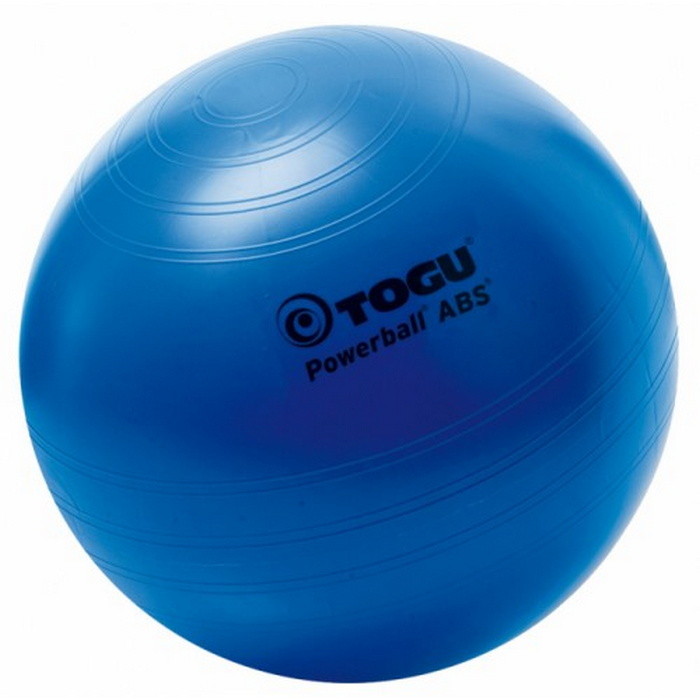Купить Гимнастический мяч TOGU ABS Power-Gymnastic Ball, 75 см 406754,