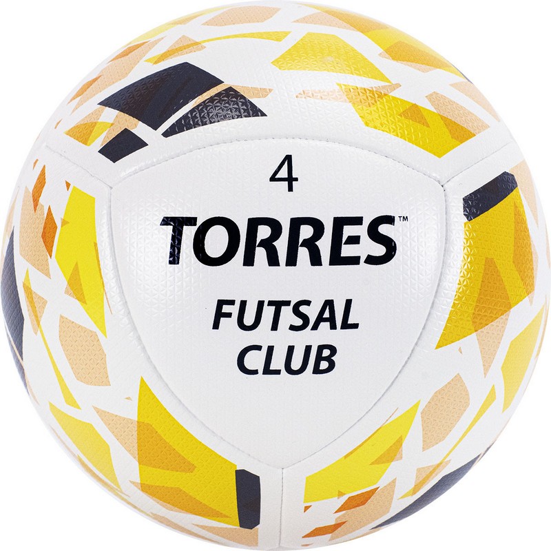 Мяч футзальный Torres Futsal Club FS32084 р.4 800_800