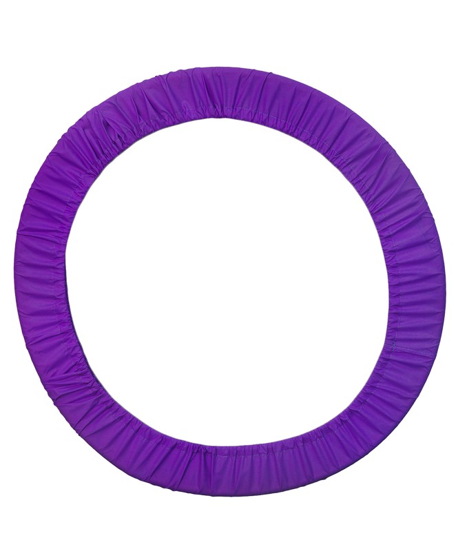Чехол для обруча без кармана D 650мм, фиолетовый