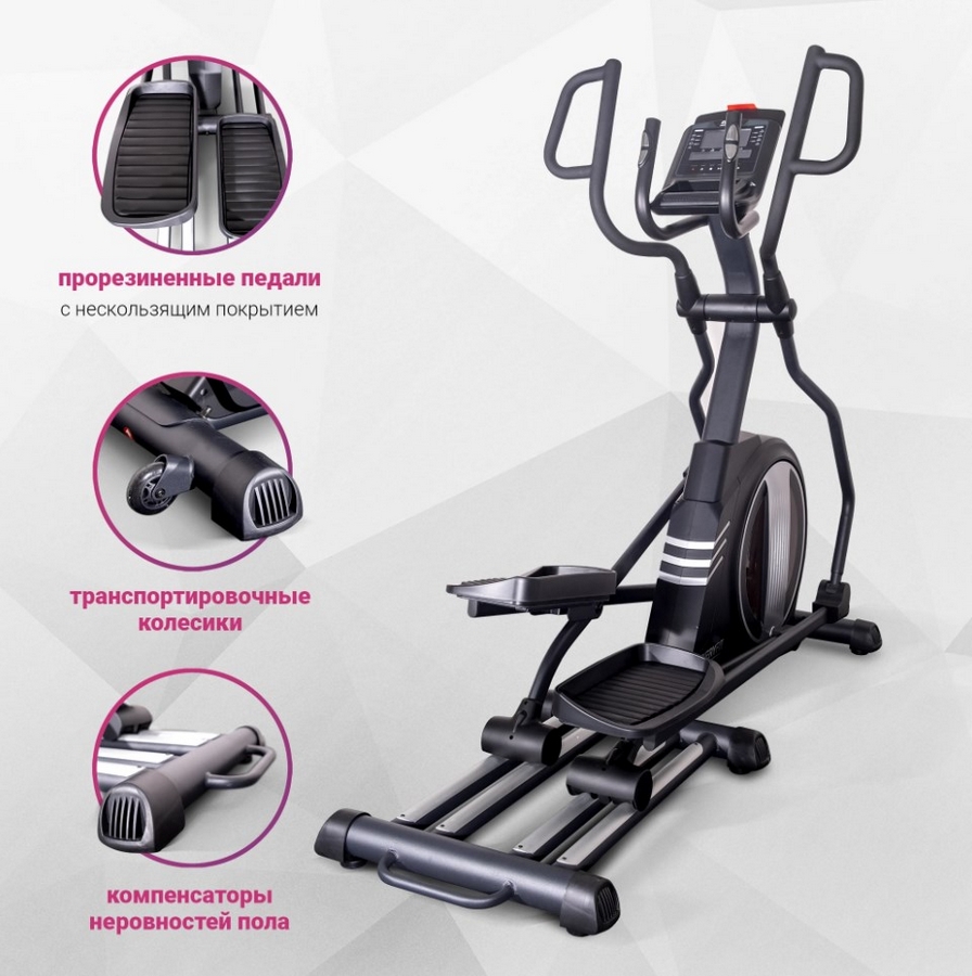 Эллиптический тренажёр Everyfit EET05P 896_900