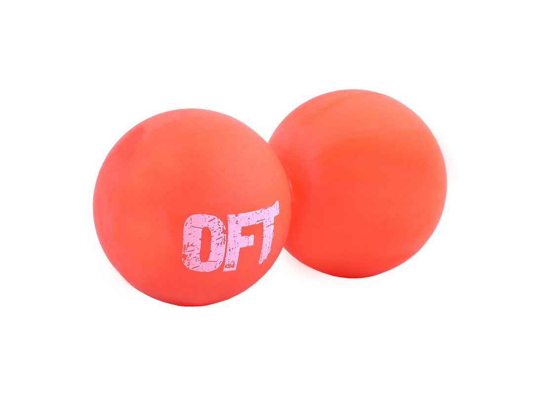 Купить Мяч для МФР двойной Original Fit.Tools FT-SATELLITE,