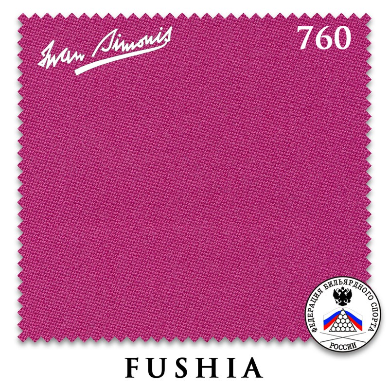  Iwan Simonis 760 195 Fushia