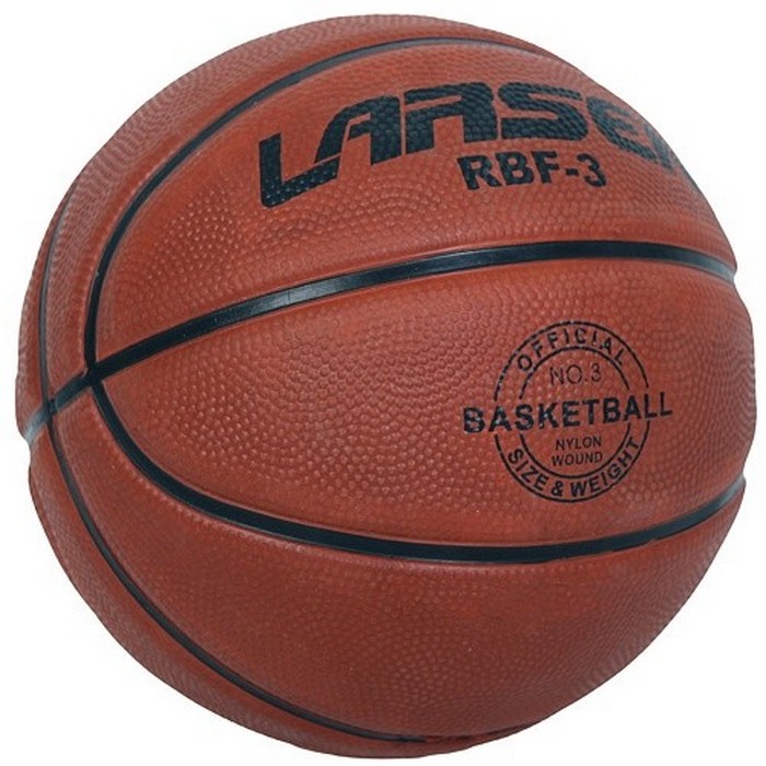 фото Мяч баскетбольный larsen rbf3 р.3