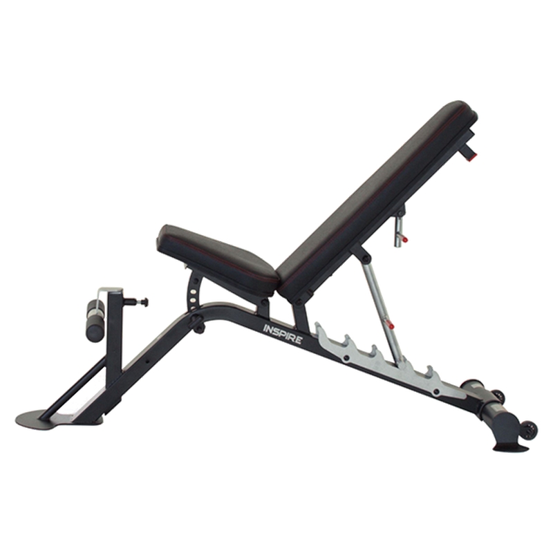 

Универсальная скамья Inspire SCS Weight Bench