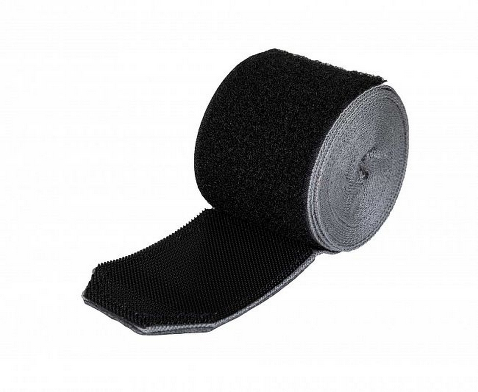 Бинты боксерские 350см Clinch Boxing Hand Wrap Power Flex C239 серый 976_800