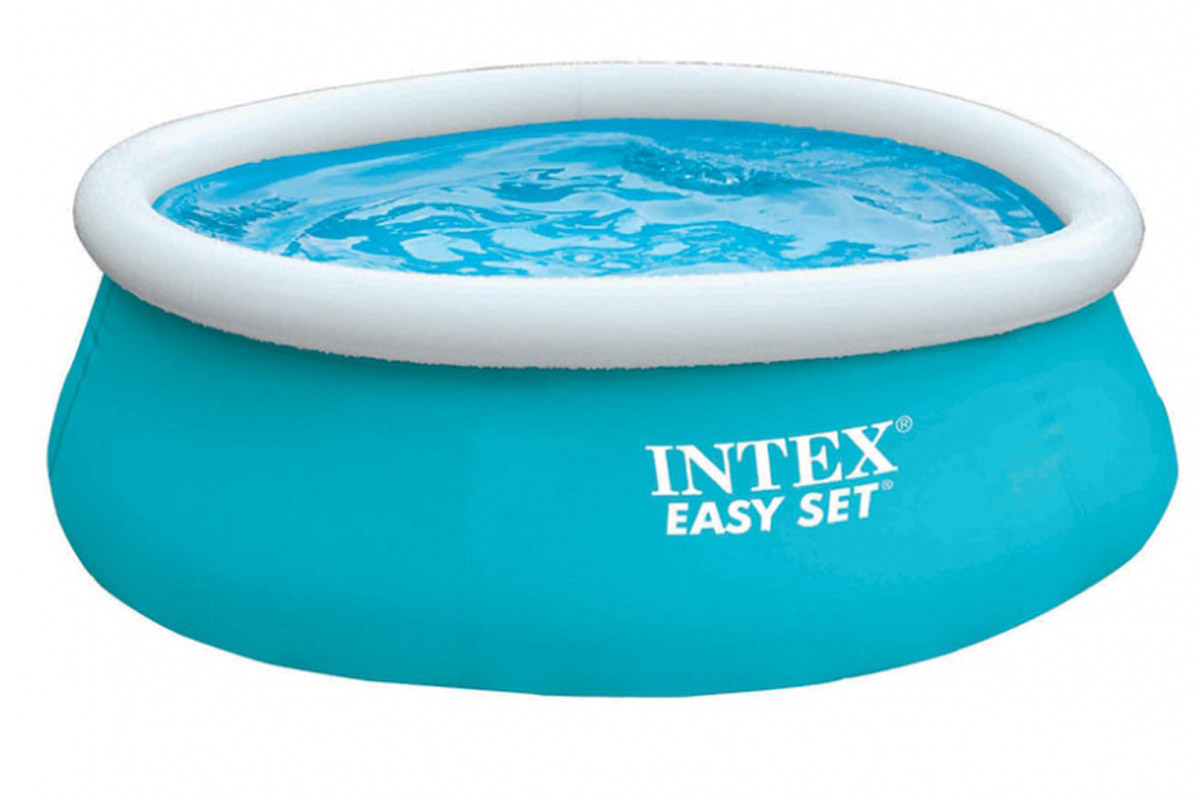 фото Бассейн 183х51см intex easy set 28101