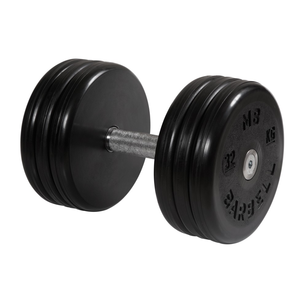       32  MB Barbell MB-FdbEM-B32