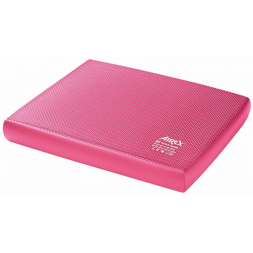 фото Подушка балансировочная 50x41x6см airex balance pad plus elite розовый