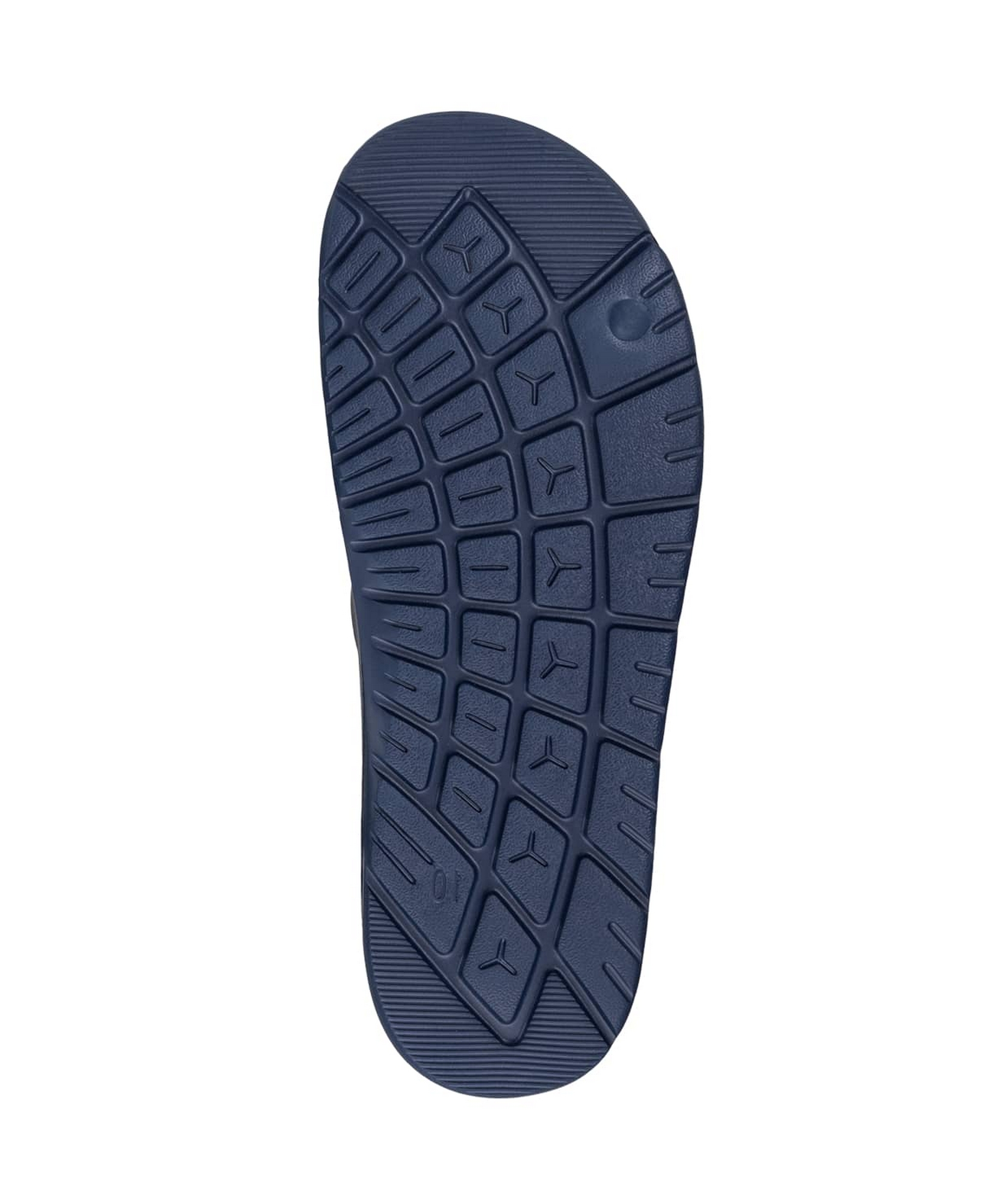 Сланцы, мужской Jogel Shower Slides, темно-синий 1663_2000
