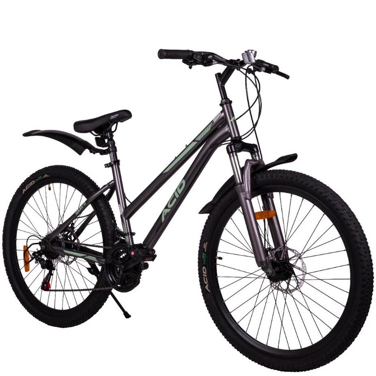 Велосипед 26" Acid Q 650 D053966 Gray\Mint 1280_1280