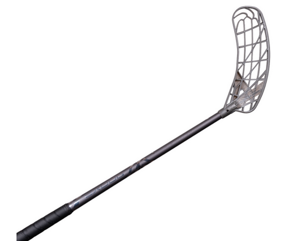 Клюшка флорбольная OXDOG FUSION LIGHT 23 DG 103 OVAL MB - Левый 978_800