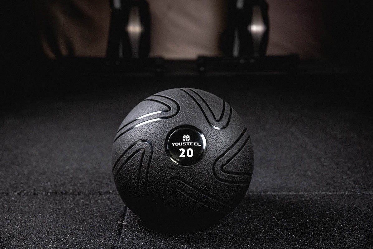 Слэмбол YouSteel Evo Slamball 20Kg - фото 1