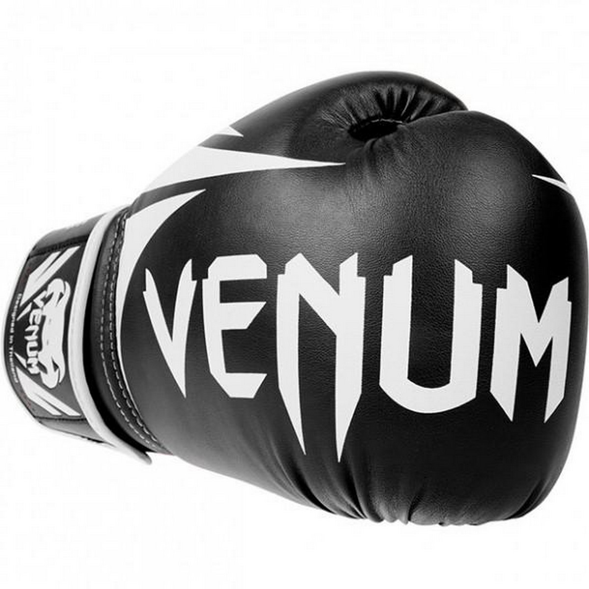 Перчатки Venum Challenger 2.0 0661-10oz черный\белый 1200_1200